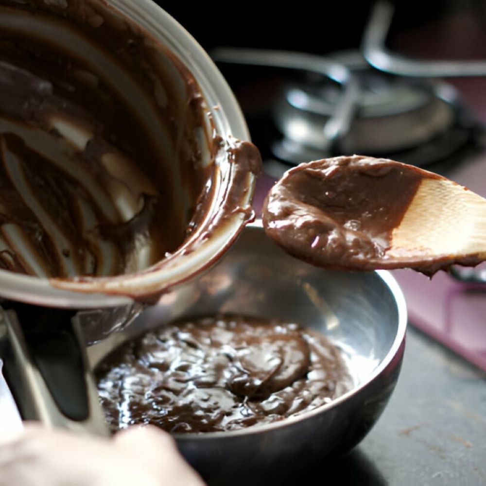 Torta de Brigadeiro - 1,5kg