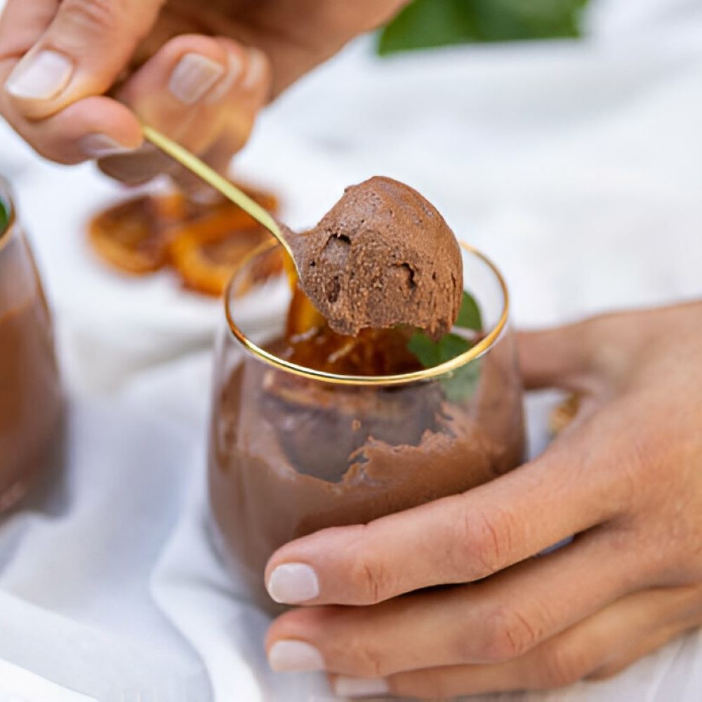 Mousse (diferentes sabores) 120g