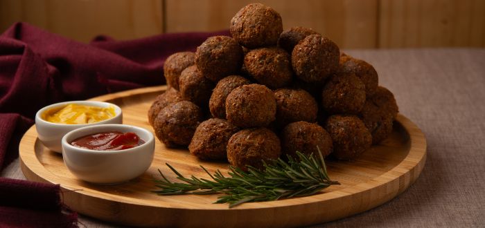 Tábua de Mini Kibe 900 g