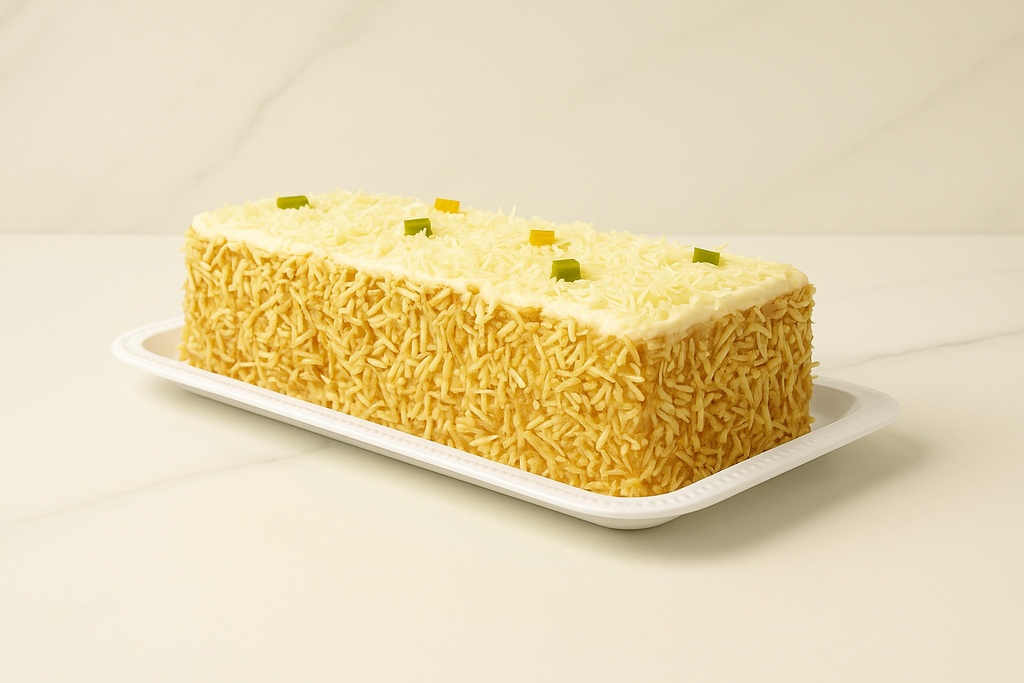Torta Salgada - 1,5 kg