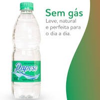 Água Mineral Raposo sem Gás 510 ml