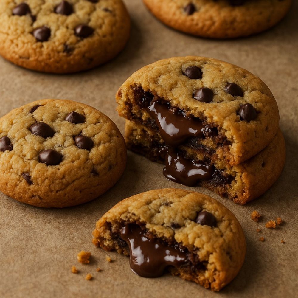 Cookies Recheados 100 g