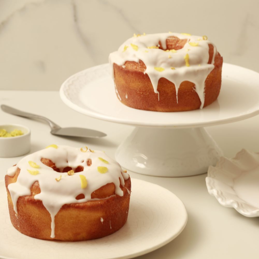 Bolo de Laranja com Mel 350 g