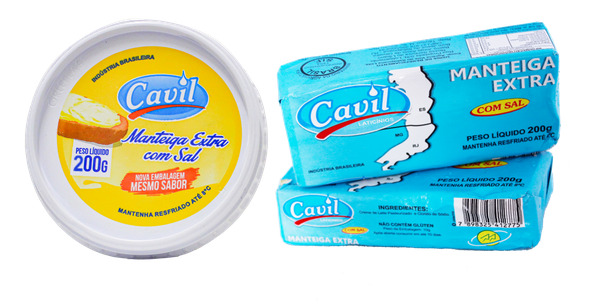 Manteiga Cavil 200 g