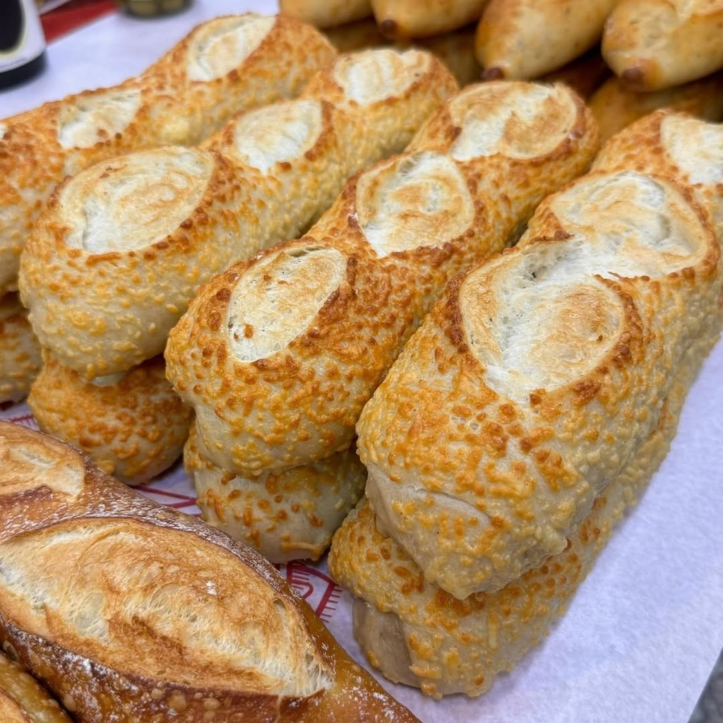 Rústico Provolone