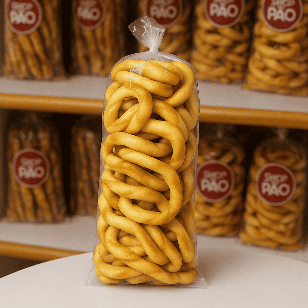 Rosquinha Amanteigada 80g