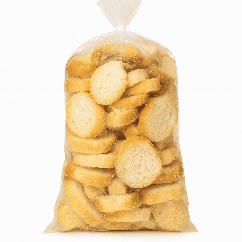 Torrada Amanteigada 180g