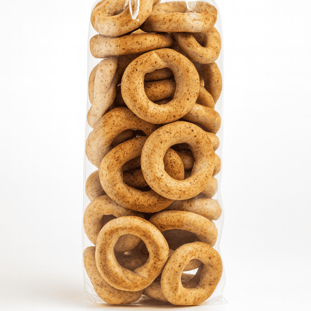 Rosquinha Integral 90g