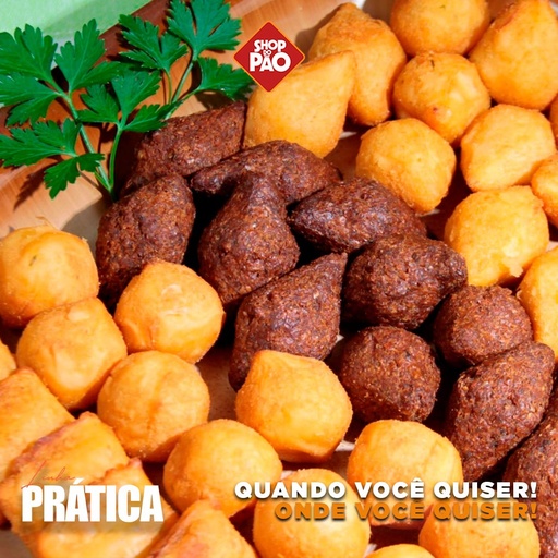 Tábua de Salgados Misto 900 g