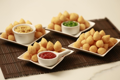 Tábua de Coxinha Pipoca 900 g