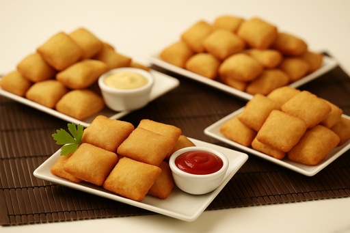 Tábua de Risole de Frango 900 g