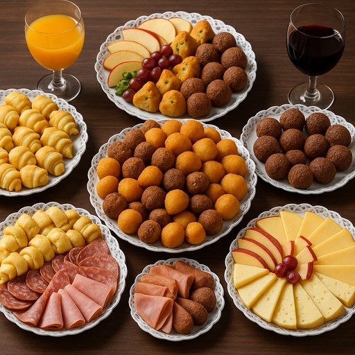 Coffee Break para 30 Pessoas