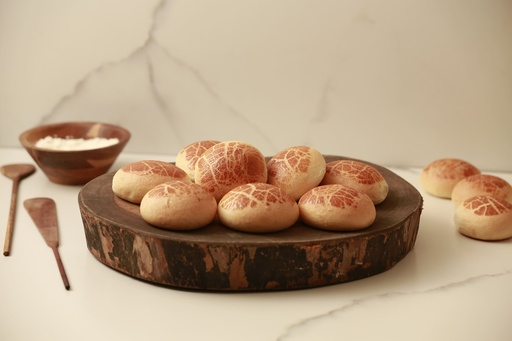 Tábua Sanduíches Pão Cearense 1 kg para 4 pessoas