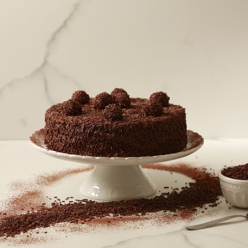 Torta de Brigadeiro - 1,5kg