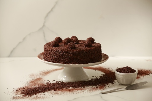 Torta de Brigadeiro - 1,5kg