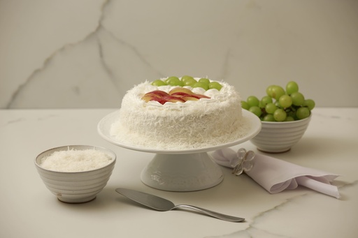 Torta de Frutas 1,5 kg