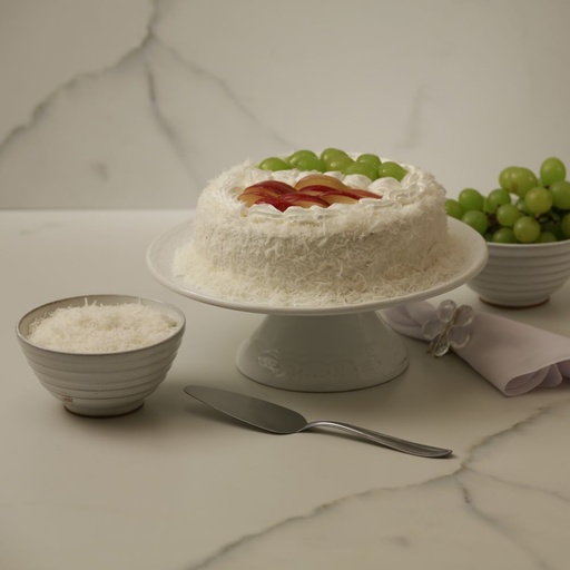 Torta de Frutas 1,5 kg