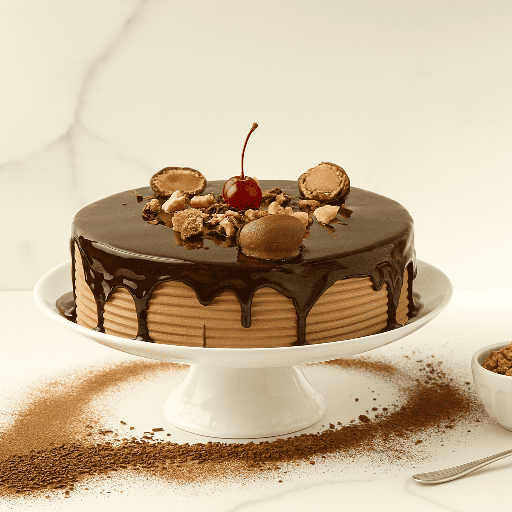 [1627] Torta de Bombom - 1,5kg