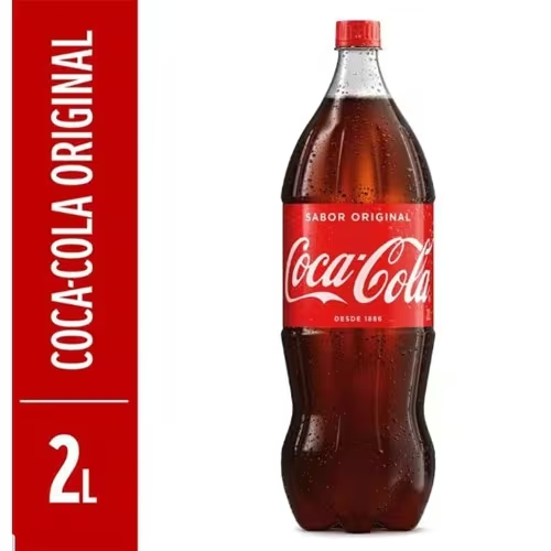 Coca-Cola 2 L