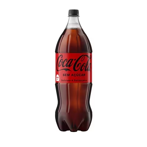 Coca-Cola 2 L - Zero