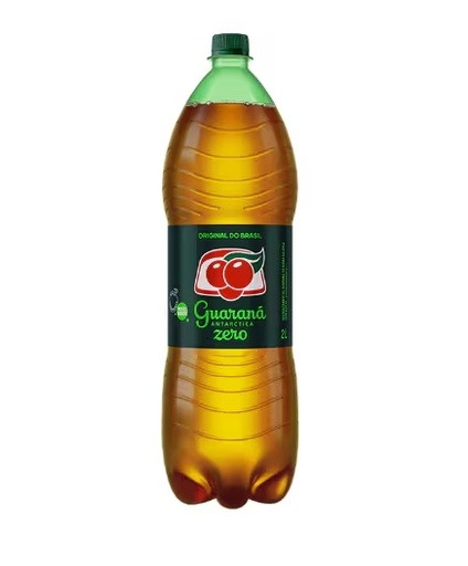Guaraná Antarctica 2 L - Zero