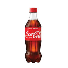 Coca-Cola 600 ml