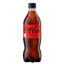 [5685] Coca-Cola 600 ml - zero