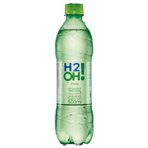 [5715] Refrigerante H20 Limão 500 ml