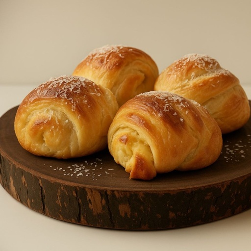 [178] Pão Doce Especial