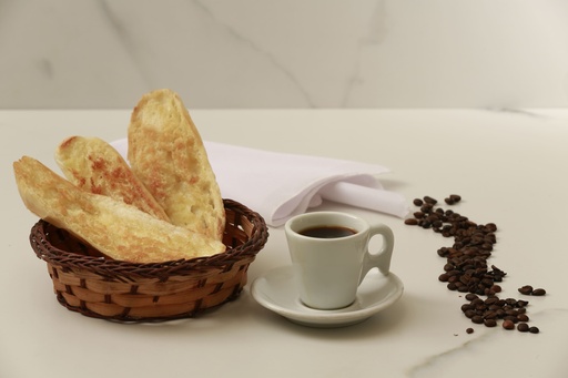 [4013] Pão Francês com Manteiga