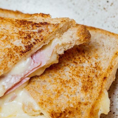 [4048] Sanduíche Light Misto Quente
