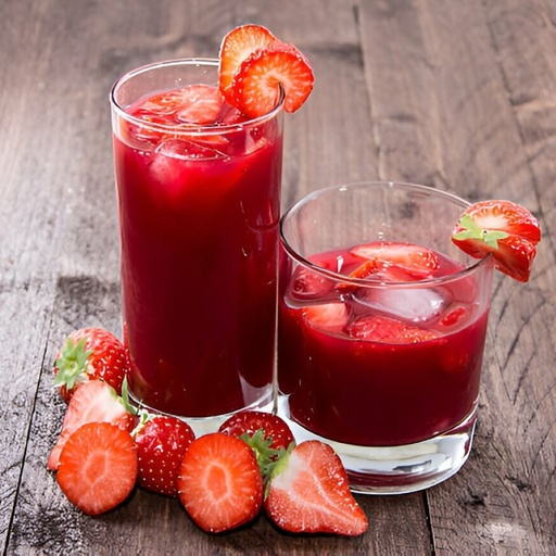 [5935] Suco de Morango 300 ml