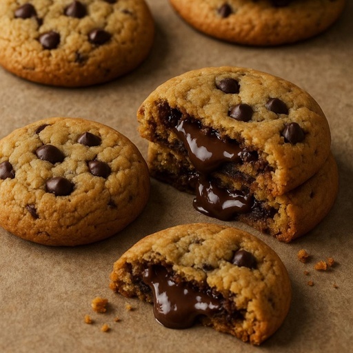 [735] Cookies Recheados 100 g