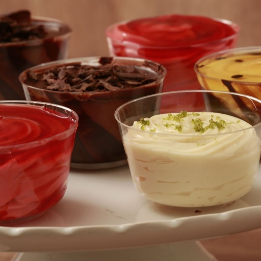 [1588] Mousse (diferentes sabores) 120g