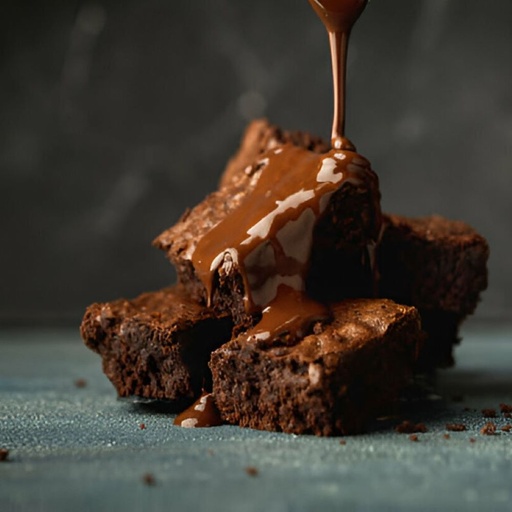 [1561] Brownie do Jão de Nutella