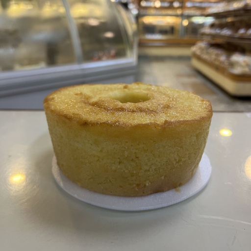 [2010] Bolo de Queijo 350 g
