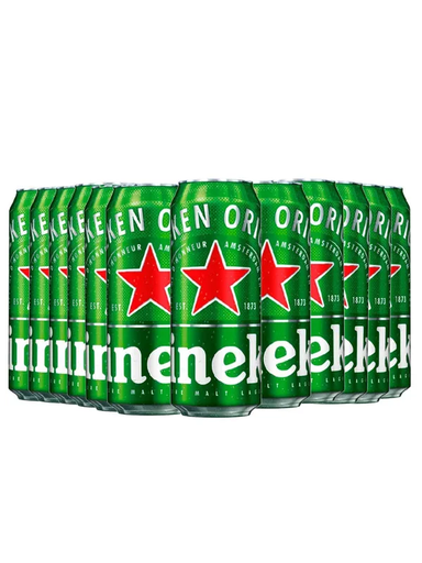 Cerveja Heineken Lata 473ml