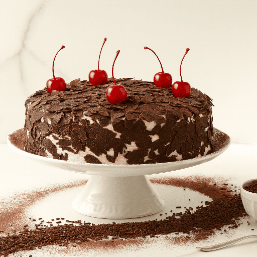 Torta Floresta Negra - 1,5 kg