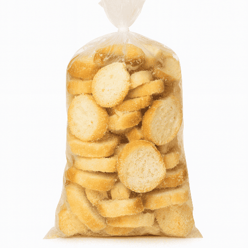 Torrada Amanteigada 180g