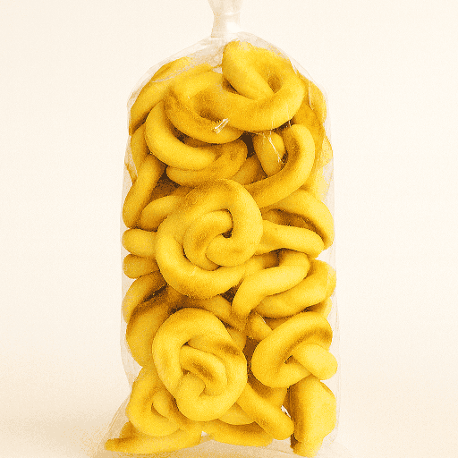 Rosquinha de Alho 90g